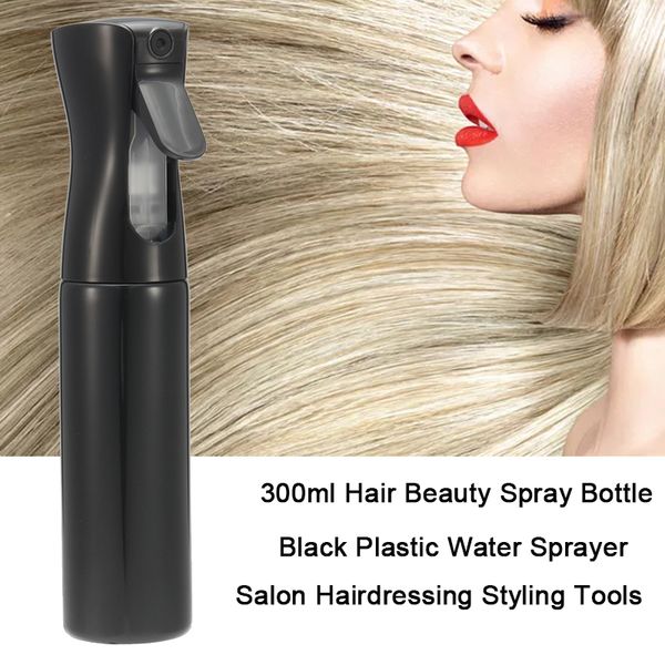 

300ml hairdre ing pray bottle moi ture atomizer pot fine mi t water prayer hairdre ing alon barber hair cut tyling tool