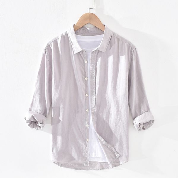 

men's casual shirts ts-610, White;black