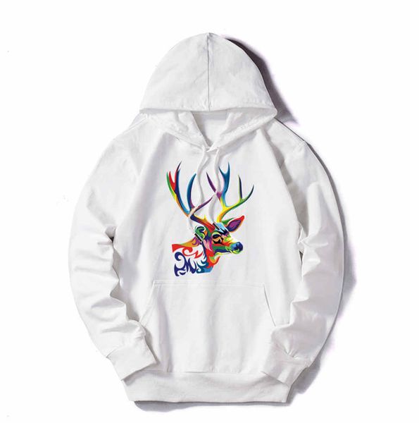 

designer mens hoodies luxury sweatshirts for man woman hoodies animals style branded pullovers long-sleeved 5 color with highly quality, Black