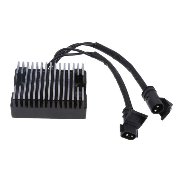 

motorcycle voltage regulator rectifier for harley 883 1200 74546-07a black
