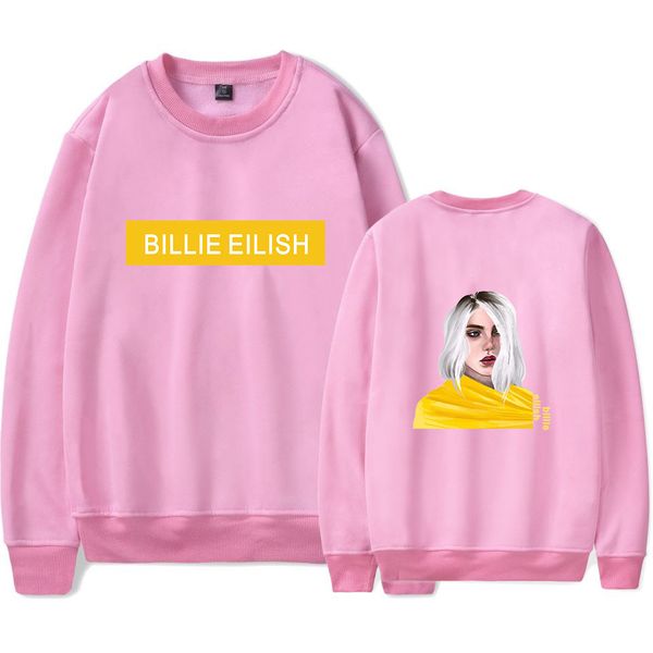 billie eilish felpe