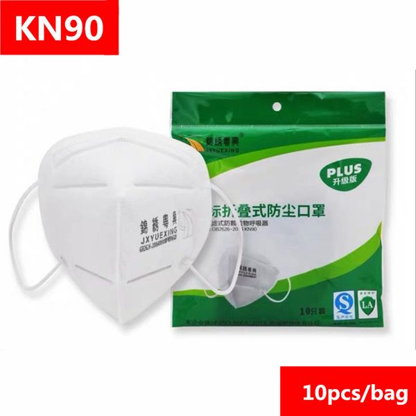 

Одноразовые маски KN90 противотуманные маски пылезащитная маска для лица рот дышащий и PM2. 5 маски самые дешевые KN95 N95 3M