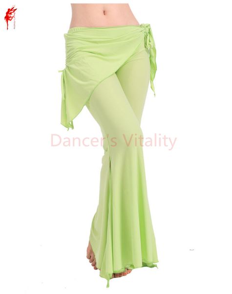 

11 colors wholesale women belly dance practice trousers girls belly dance pants lady clothes, Black;red