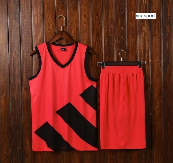 

online good basketball sets sport jersey new style 60 cheap, Black;red