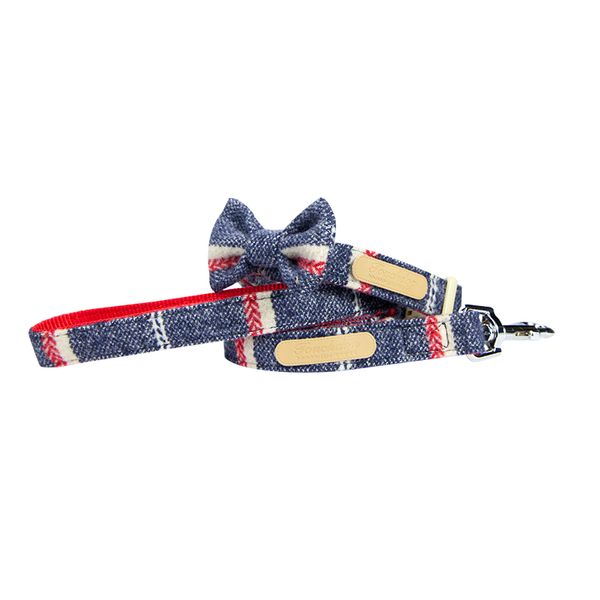 

leash bow dog collar personalized nylon running training leash adjustable buckle leather obroza dla psa small dog puppy dd55xq