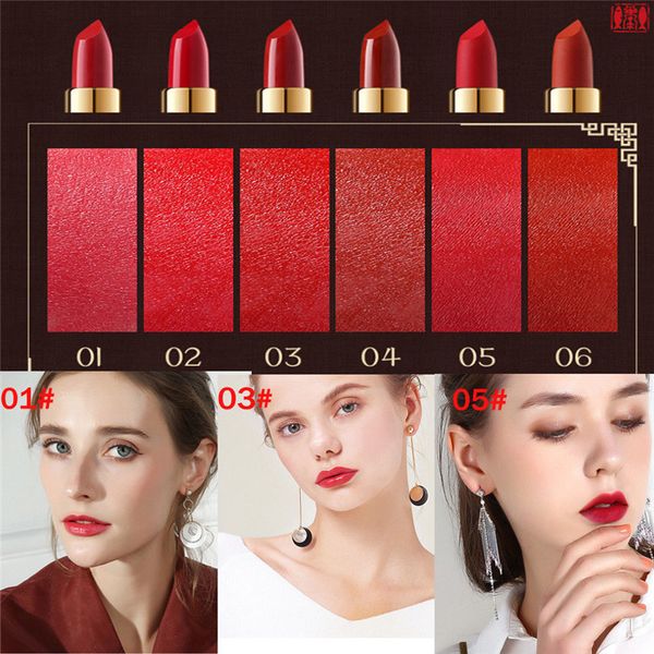 

gecomo beauty waterproof long lasting lip liquid matte lipstick makeup gloss new
