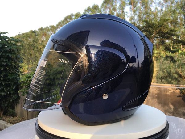 

sale arai 3/4 helmet motorcycle helmet medium motocross