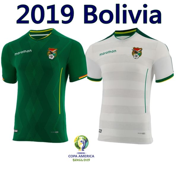 

Bolivia 2019 copa america jer ey 19 20 bolivia home away alejandro chumacero ramallo football hirt