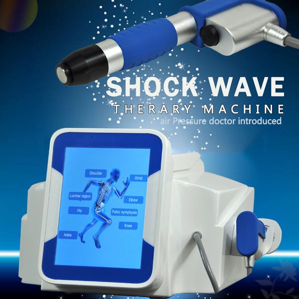 

new products for 2020 extracorporeal physical shock wave therapy equipment shock wave for ed extracorporeal price gainswave eswt, Black;white