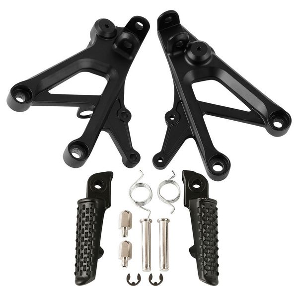

motorcycle footrest foot pegs footpeg for cbr600 f4 1999-2000 cbr600 f4i 01-06 05