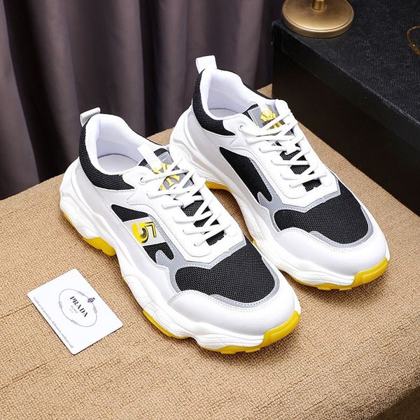

2020 classic sneakers warm black mens shoe platform retro sneakers luxury fashion party platform shoes leather kids mens basketball shoes