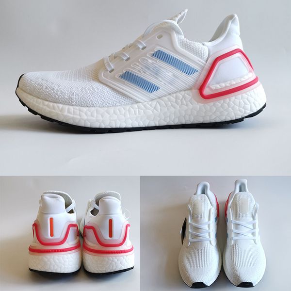 

ultraboost 6.0 sport shoes off men ub 5.0 refract athletic shoes designer shoes cny outdoor trainer walking women white sneaker, Black