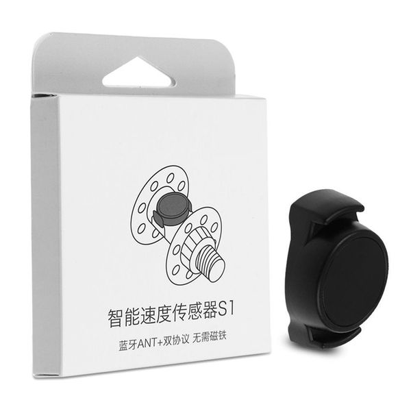 

bicycle speed sensor wireless bt & ant magnetless waterproof road mtb computer speedometer sensor cycling