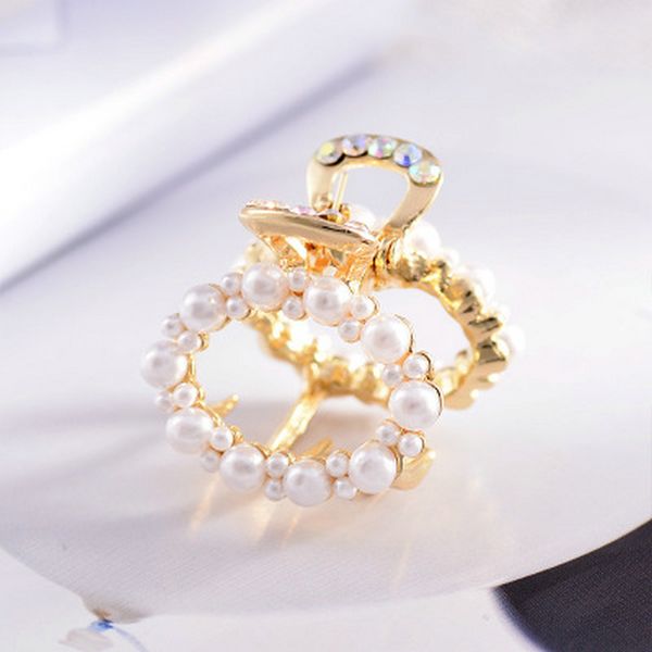 

большой pearl заколка заколка hairclip шпильки жемчужно-белый круг волос pin kleine parel haarspeldjes большой pearl lxock, Black;brown