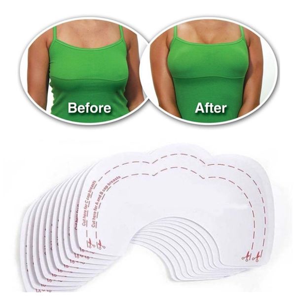 

10 piece women's lingerie bralette fashion adhesive tapes ribbon paste bra pad women self adhesive nipples stickers for women, Red;black