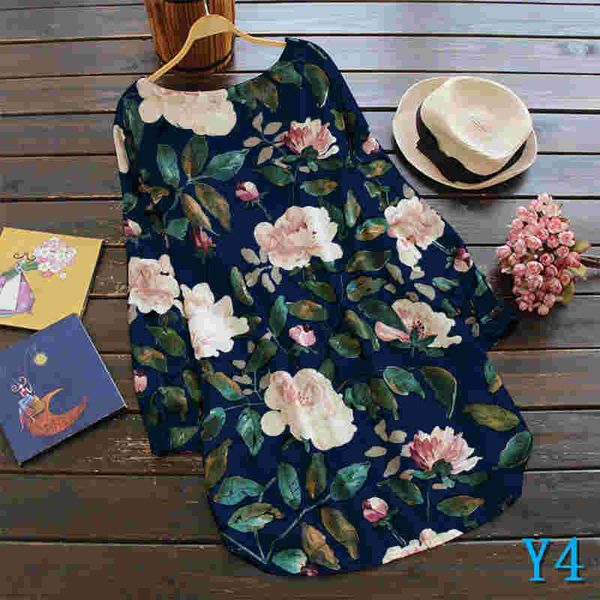 

women dresses new arrival fashion womend skirt round-neck long sleeve printed spring summer woman dress size -3xly4, Black;gray