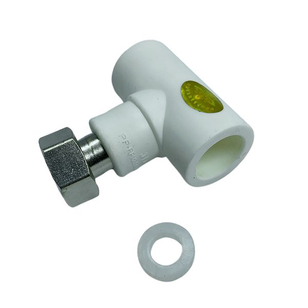 

ppr tee pipe connector water pipe hose adapter plug, 3 way socket