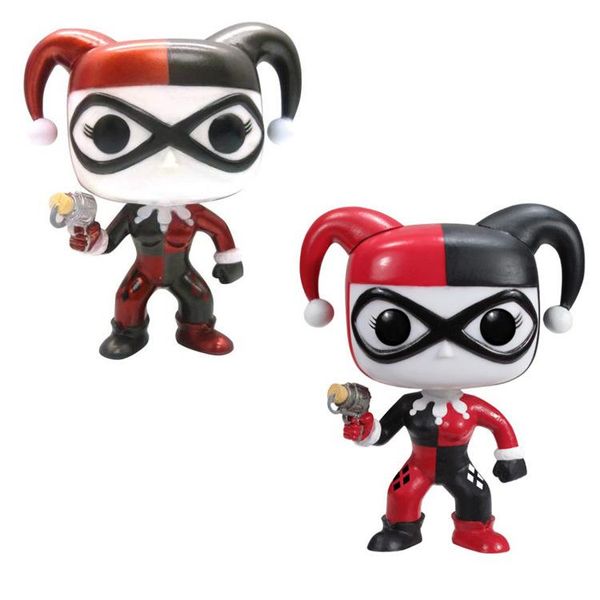 

pop toyfirm funko pop 34# q version suicide squad suicide squad joker movie anime action figure 10cm pvc anime action figure toy