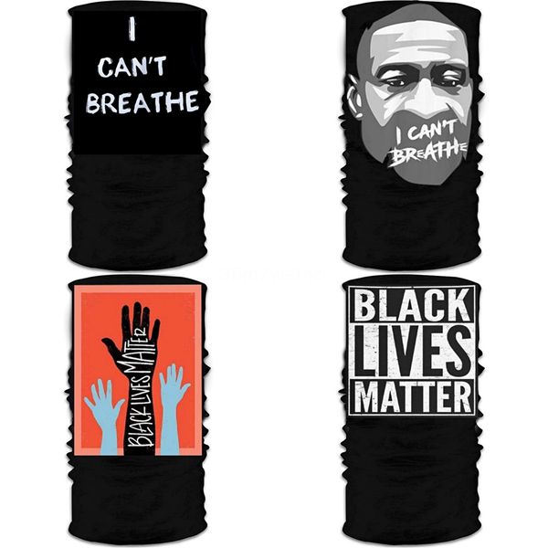 

i cant breatheseamless skull bandanas hip hop magic headscarf riding mask tube neck face headscarves sport magic headband skull bandana #203, Black