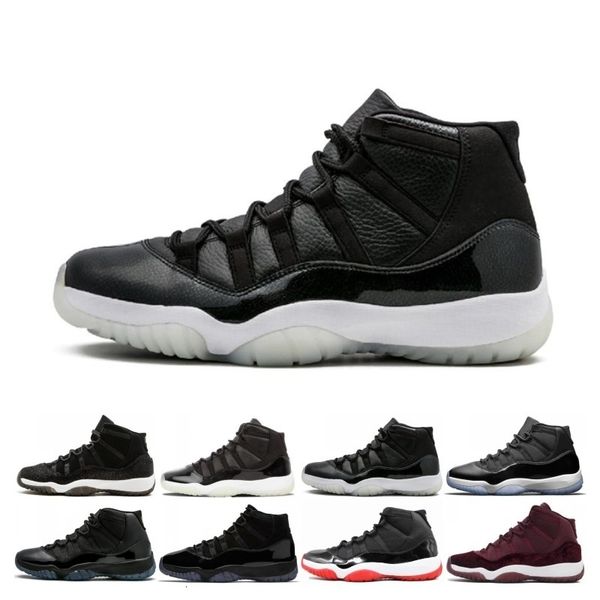 

2019 11 11s concord cap and gown men women basketball shoes gamma blue concord 23 45 platinum tint sports shoe sneaker