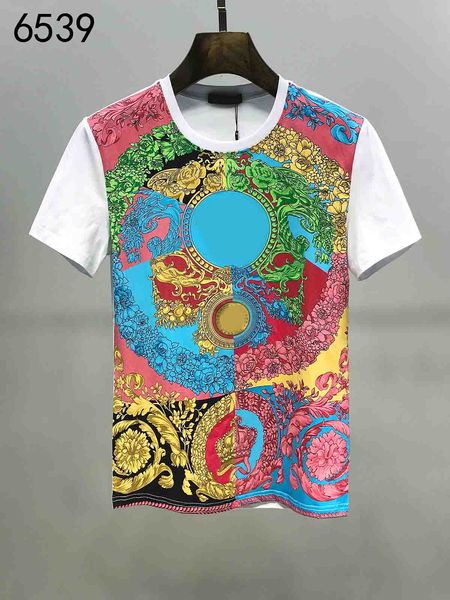 

2020 men's t-shirt men's and women's sports letter print t-shirt summer top, Gray