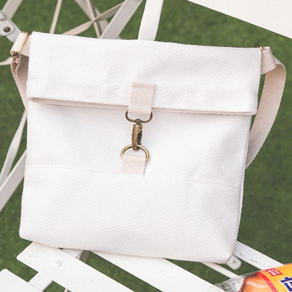

soft solid color women white yellow black canvas shoulder bags fashion female students school handbags 2019 new arrival