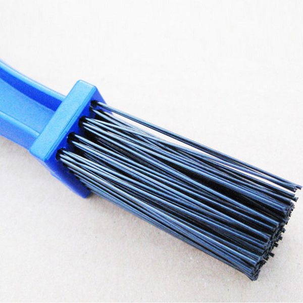 

powerful cleaning brush accessories professional three-sided motorcycle