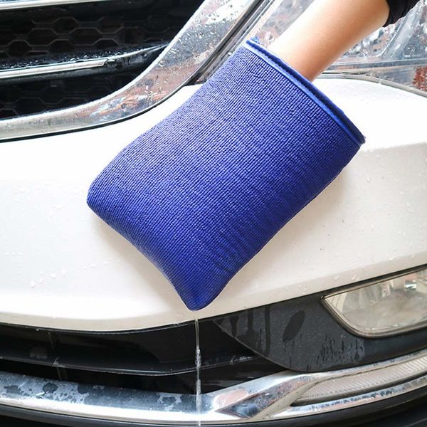 

car wash magic clay bar mitt car clay cloth auto care cleaning towel microfiber sponge pad cloth detailing
