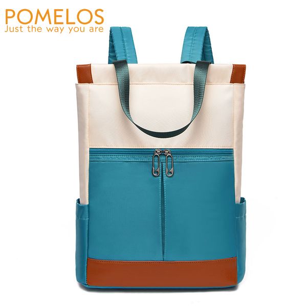 

pomelos new arrivals backpack women fashion designer ladies backpack oxford fabric travel lapfor women school girls