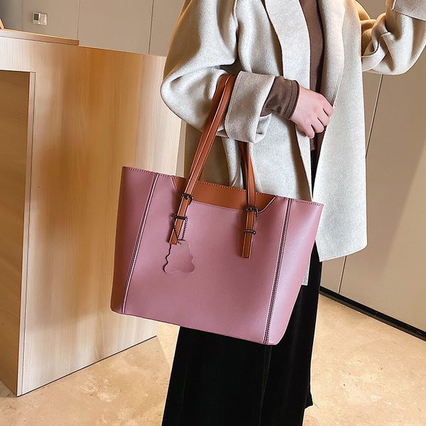 

vintage high capacity handbags women bags designer leather ladies hand crossbody bags for women casual tote bolsa feminina