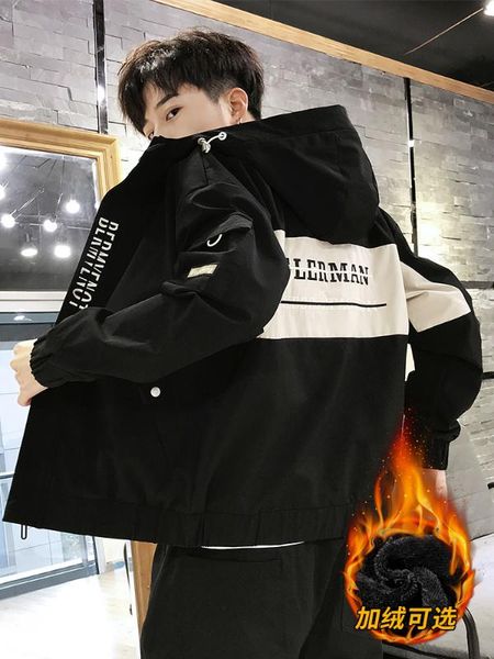 

пальто мужские весна и осень зима корейский вскользь работа жакет черный современная улица одежда бесплатная доставка gg50jk, Black;brown