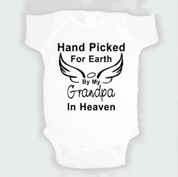 

dermspe 2019 newborn infants baby boys girls letter print short sleeve soft printed bodysuit jumpsuit clothes outfits white hot