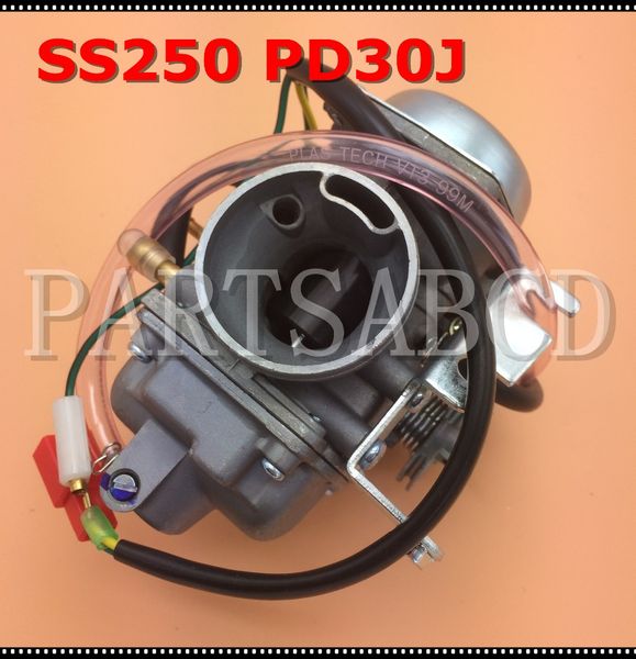 

gy6 250cc pd30j carburetor hammerhead ss250 go kart buggy parts