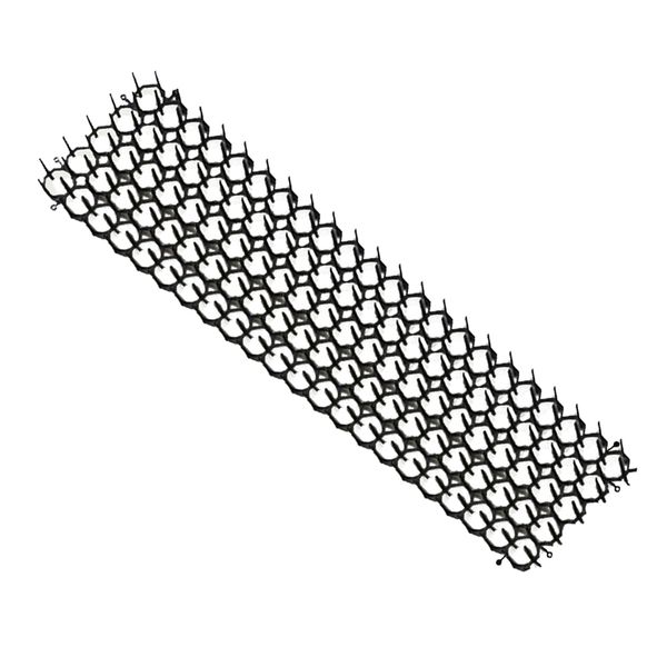 

2pcs cats deter mat repellent mats prevents pet away from garden flower