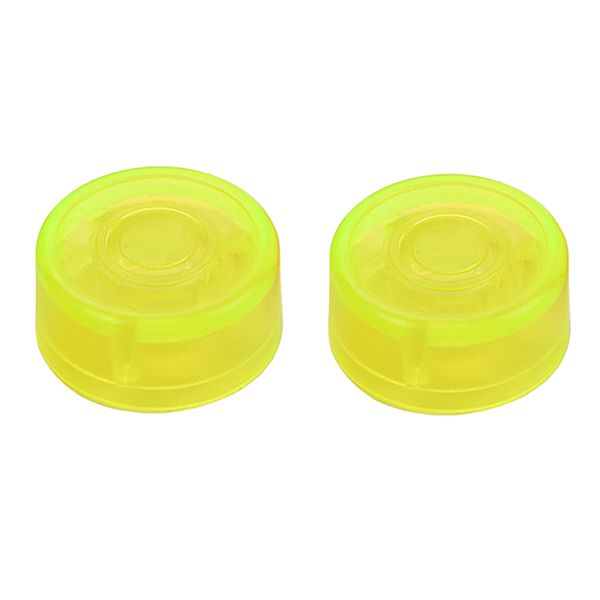 

2pcs guitar effect foot nail cap protection cap for guitar pedal effect accessories