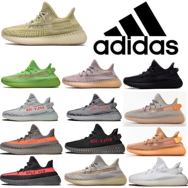 ADIDAS YEEZY 350 v2 LUNDMARK REVIEW AND ON FOOT