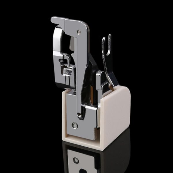 

1pcs sewing machine presser foot home multi-function electric sewing machine accessories for cloth stitching accessories, Black