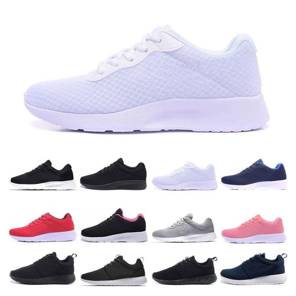 

2020 designer tanjun run running shoes for men women black low lightweight breathable london olympic sports sneaker trainer size 36-45