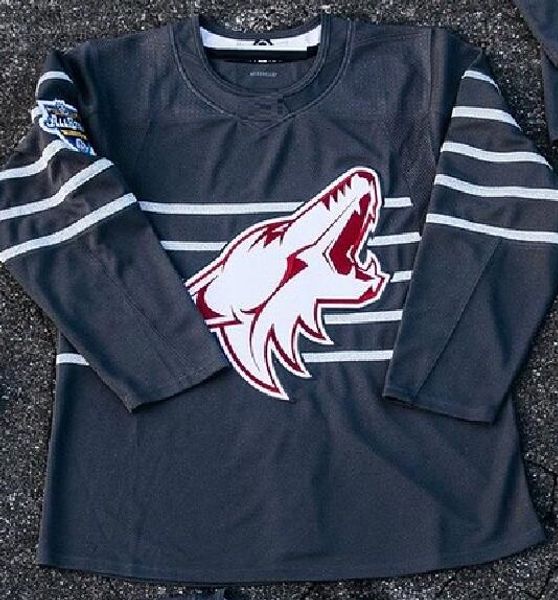 coyotes all star jersey