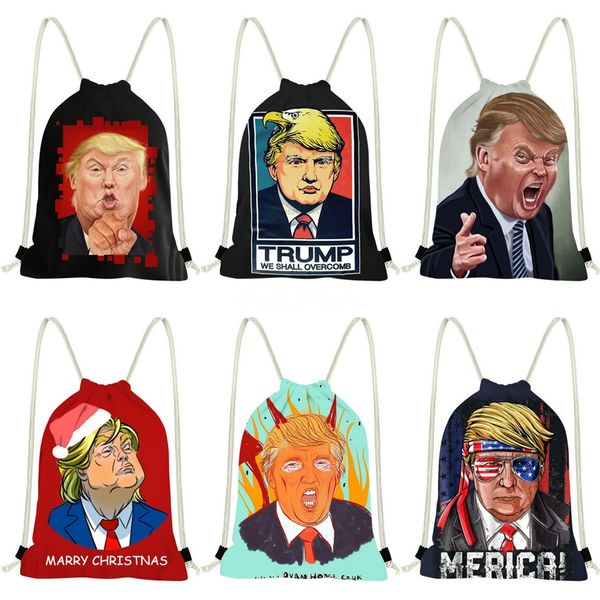 

trump-2020 new bags set 4 pcs leather handbag large tote bags ladies shoulder bag coin #976, Black;red