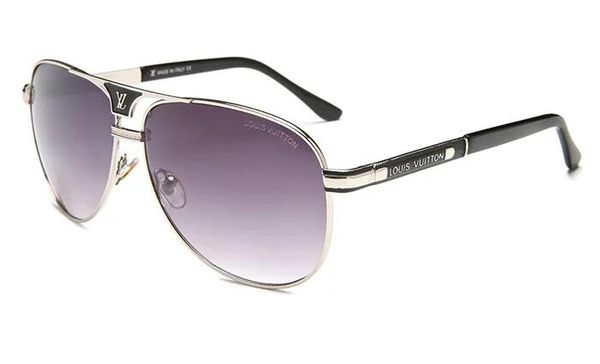 

9017 women's and men metal glasses sunglasses ladies brand designer fashion black eyewear girls driving sun glasses, White;black