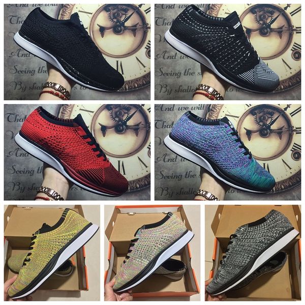 

new arrive racer men's women's casual shoes breathable racers outdoor sporsts walking shoes size 36-45