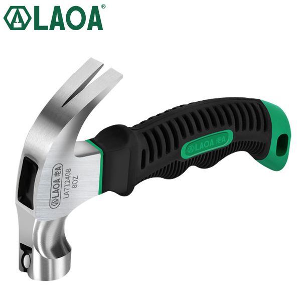 

laoa mini claw hammer 8oz nail hammer tool steel woodworking striking tools