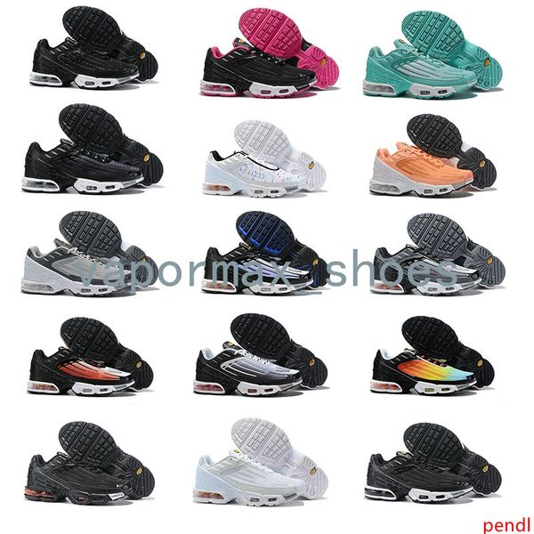 

2020 plus 3 tuned tn women men running shoes tns requin trainers mens femme sports chaussures jogging sneakers size 40-46