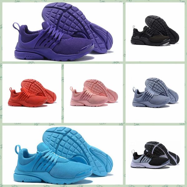 

npstl1 sell 2019 new prestos 5 men women run shoes air cushion prestoss ultra br qs tp yellow pink black white oreo