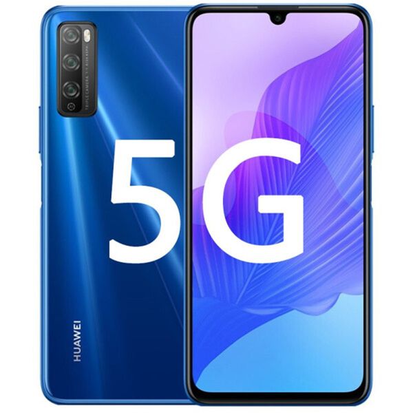 Telefono cellulare originale Huawei Enjoy 20 Pro 5G 8 GB RAM 128 GB ROM MTK 800 Octa Core Android 6.5 