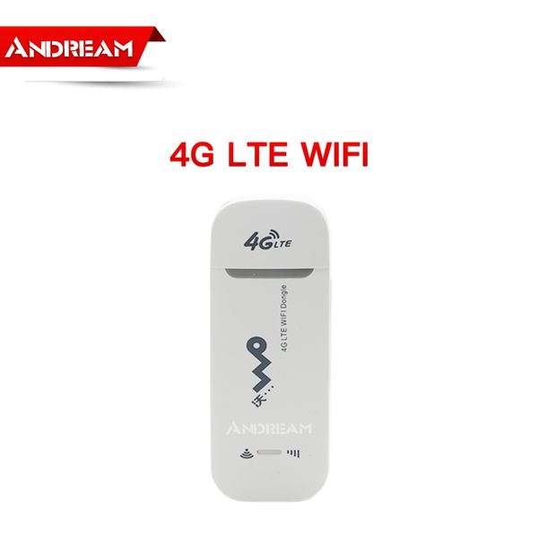 

ewaying. 4g lte wifi dongle support wcdma 3g/4g sim card support micro sd card gps
