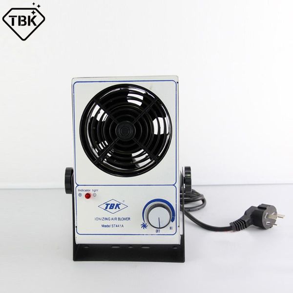 

tbk deskion fan maintenance dedicated fan