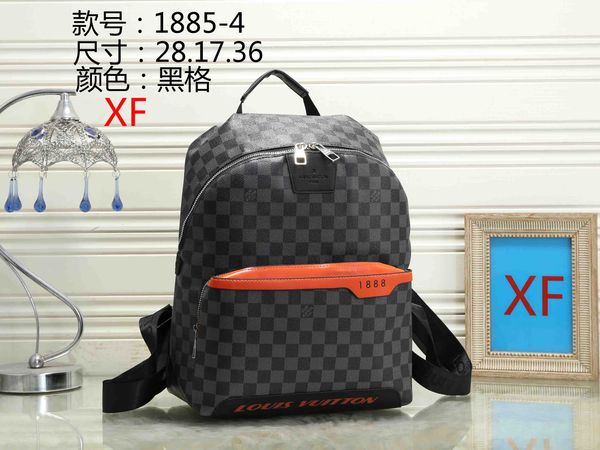 

designers l handbags women backpack men bag famous backpack designers men's back pack women's backpacks printing backpack 001