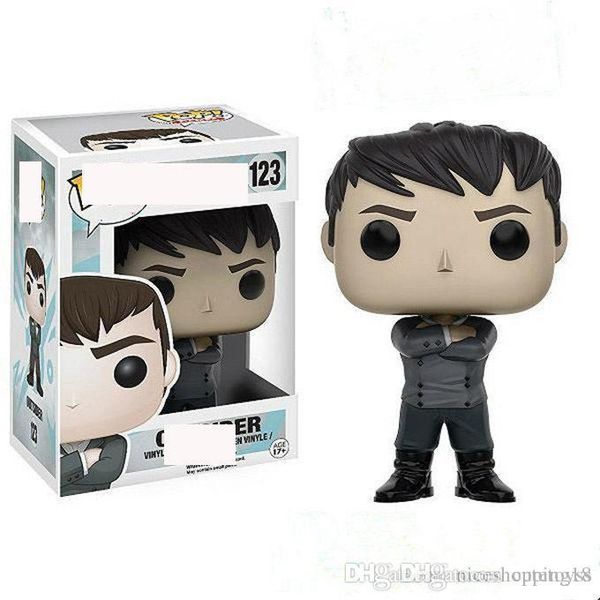 

good sale new ariival christmas gift for kids funko pop outsider vinyl action figure with box #624 popular toy good quality